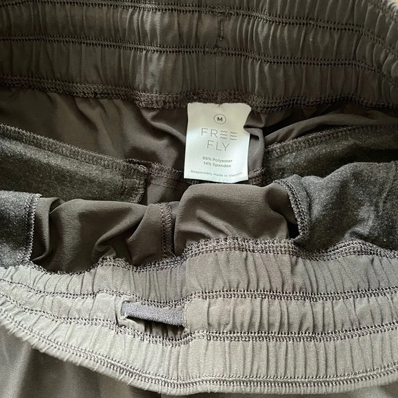 Free Fly Women's Pull-On Breeze Short black - Picture 9 of 11